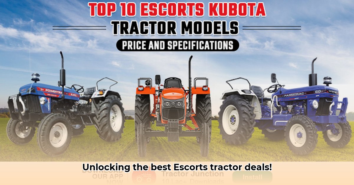 escort-tractor-price